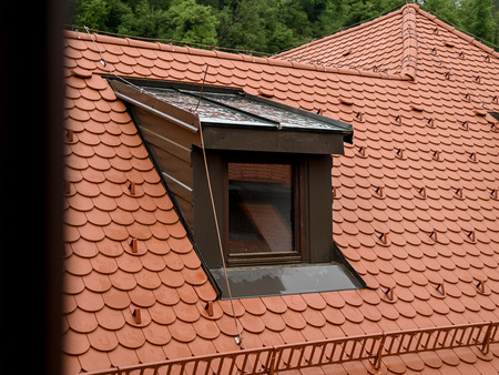 Frčada na Kupucinskem samostanu